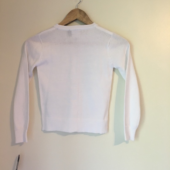 Nautica
Uniform Rhinestone Button Cardigan - Picture 2 of 5